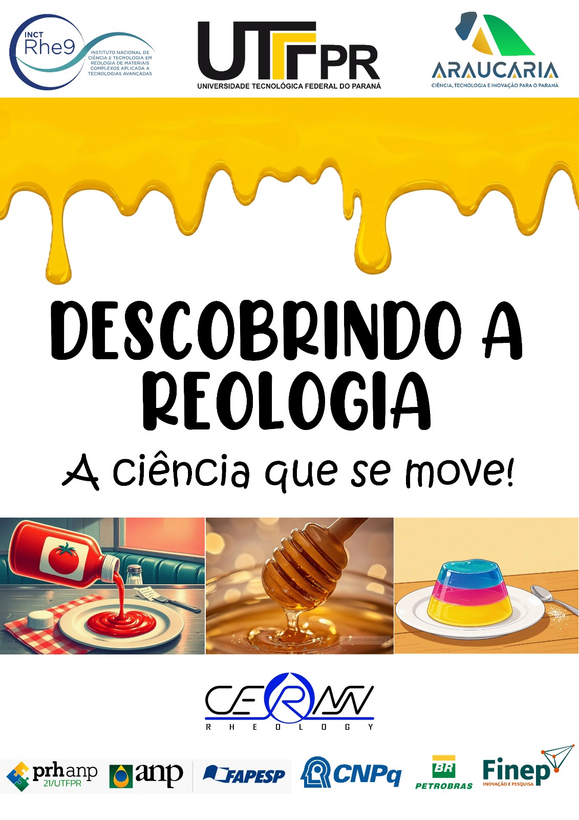You are currently viewing Estudantes participam de oficina de reologia promovida pelo INCT-Rhe9 e Fundação Araucária